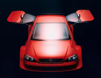 Opel Astra OPC X-Treme (G) '03.2001