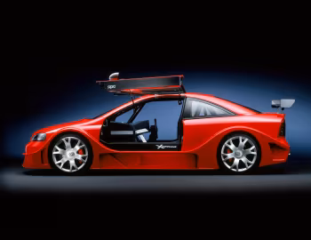 Opel Astra OPC X-Treme (G) '03.2001