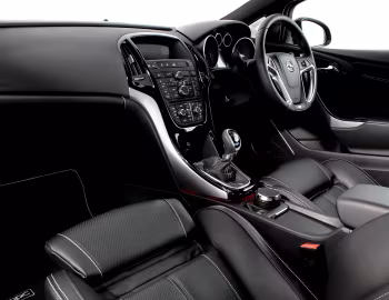 Interior Opel Astra OPC [South Africa] (J) '2013–18