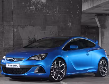 Opel Astra OPC [South Africa] (J) '2013–18