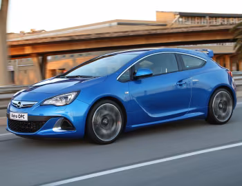 Opel Astra OPC [South Africa] (J) '2013–18