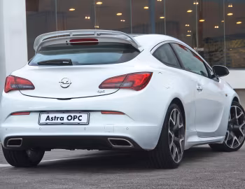 Opel Astra OPC [South Africa] (J) '2013–18
