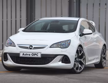 Opel Astra OPC [South Africa] (J) '2013–18