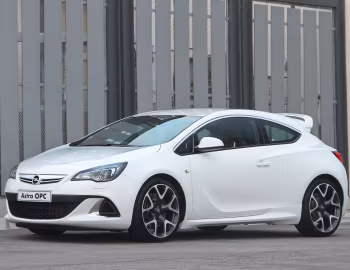 Opel Astra OPC [South Africa] (J) '2013–18