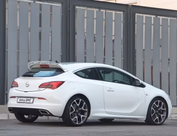 Opel Astra OPC [South Africa] (J) '2013–18