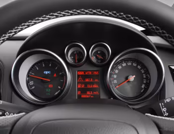 Panel frontal Opel Astra OPC [South Africa] (J) '2013–18