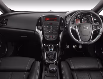 Торпедо Opel Astra OPC [South Africa] (J) '2013–18