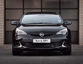 Opel Astra OPC [South Africa] (J) '2013–18