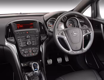 Торпедо Opel Astra OPC [South Africa] (J) '2013–18