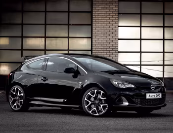 Opel Astra OPC [South Africa] (J) '2013–18