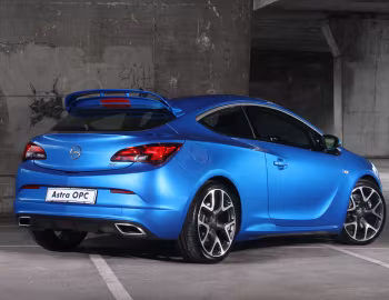 Opel Astra OPC [South Africa] (J) '2013–18