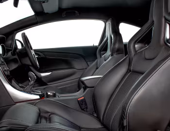 Interior Opel Astra OPC [South Africa] (J) '2013–18