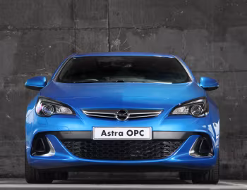 Opel Astra OPC [South Africa] (J) '2013–18