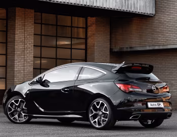 Opel Astra OPC [South Africa] (J) '2013–18
