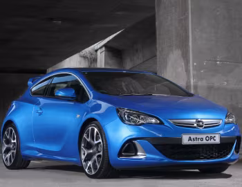 Opel Astra OPC [South Africa] (J) '2013–18
