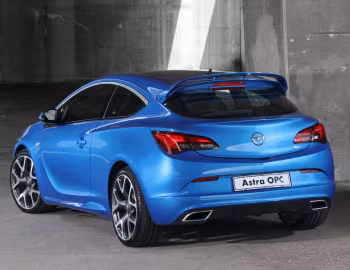Opel Astra OPC [South Africa] (J) '2013–18