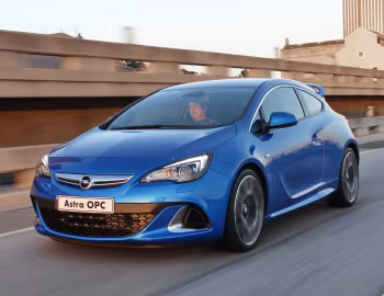 Opel Astra OPC [South Africa] (J) '2013–18