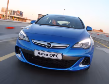 Opel Astra OPC [South Africa] (J) '2013–18
