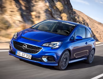 Opel Corsa OPC (E) '2015–18