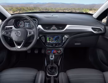 Panel frontal Opel Corsa OPC (E) '2015–18