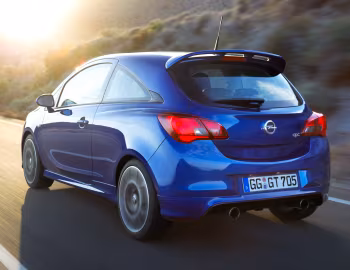 Opel Corsa OPC (E) '2015–18