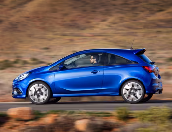 Opel Corsa OPC (E) '2015–18
