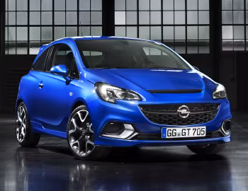 Opel Corsa OPC (E) '2015–18