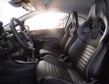 Interior Opel Corsa OPC (E) '2015–18
