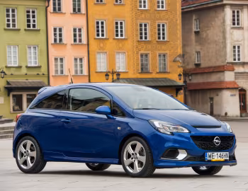 Opel Corsa OPC (E) '2015–18