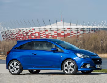 Opel Corsa OPC (E) '2015–18