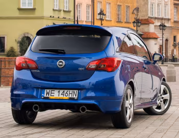 Opel Corsa OPC (E) '2015–18