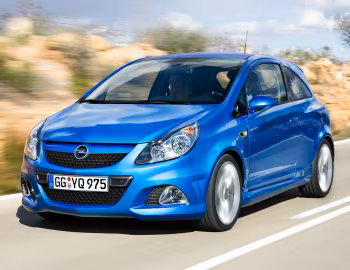 Opel Corsa OPC (D) '03.2007–11.2010