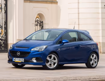 Opel Corsa OPC (E) '2015–18