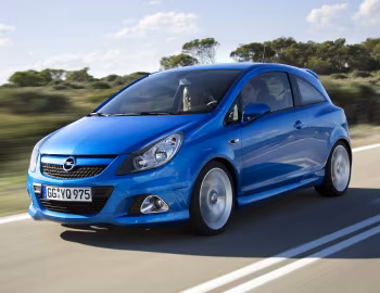 Opel Corsa OPC (D) '03.2007–11.2010