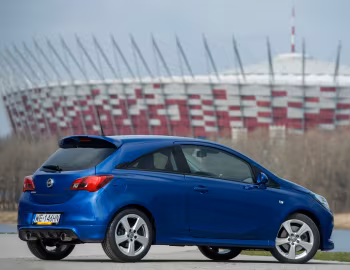 Opel Corsa OPC (E) '2015–18