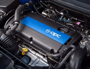 Bajo el capó Opel Corsa OPC (E) '2015–18