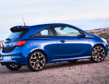 Opel Corsa OPC (E) '2015–18