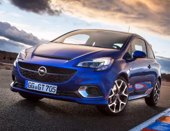 Opel Corsa OPC (E) '2015–18