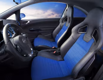 Intérieur Opel Corsa OPC (D) '03.2007–11.2010
