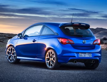 Opel Corsa OPC (E) '2015–18