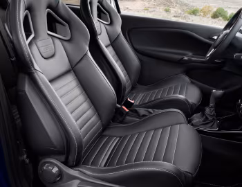 Interior Opel Corsa OPC (E) '2015–18
