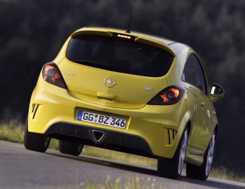 Opel Corsa OPC (D) '2010–15