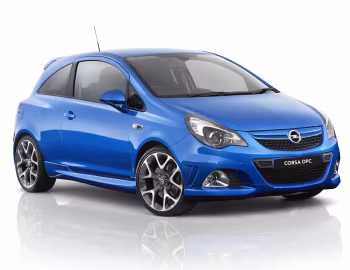 Opel Corsa OPC [Australia] (D) '2013