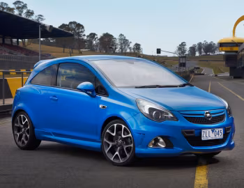 Opel Corsa OPC [Australia] (D) '2013