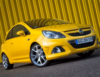 Opel Corsa OPC (D) '2010–15