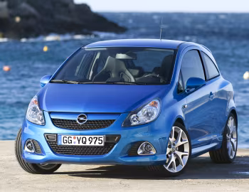 Opel Corsa OPC (D) '03.2007–11.2010