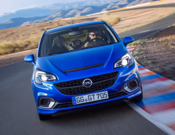 Opel Corsa OPC (E) '2015–18