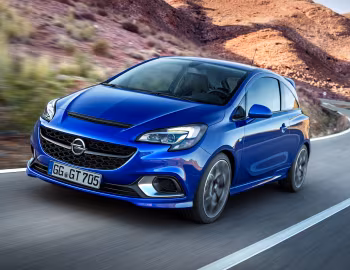 Opel Corsa OPC (E) '2015–18