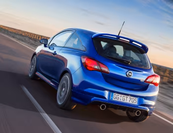 Opel Corsa OPC (E) '2015–18