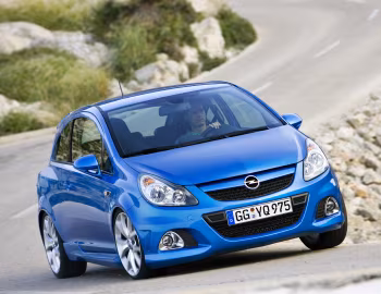 Opel Corsa OPC (D) '03.2007–11.2010